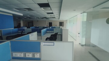 Team Area in  Office Space at Meridian Business Center, Vashi Sector 30 – for Rent