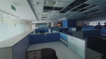 Kitchen in  Office Space at Meridian Business Center, Vashi Sector 30 – for Rent