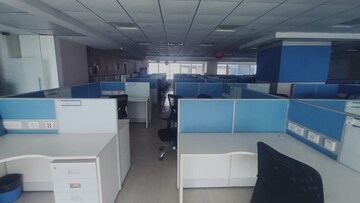 Team Area in  Office Space at Meridian Business Center, Vashi Sector 30 – for Rent