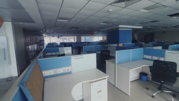 Team Area in  Office Space at Meridian Business Center, Vashi Sector 30 – for Rent