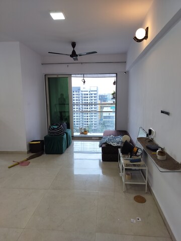 Living Room in 2 BHK Apartment at Giriraj  Pearl Reasidency, Andheri West – for Rent