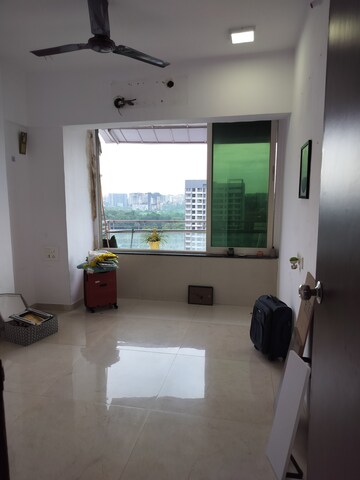 Bathroom in 2 BHK Apartment at Giriraj  Pearl Reasidency, Andheri West – for Rent
