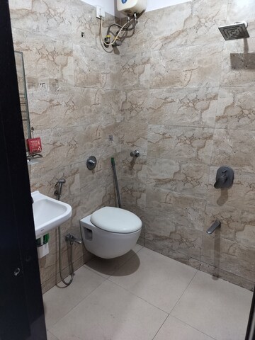 Bathroom in 2 BHK Apartment at Giriraj  Pearl Reasidency, Andheri West – for Rent