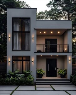 2 BHK + Pooja Room,Study Room Villa For Sale in Preetham Modern 2bhk Smar
