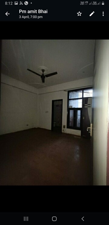 Bedroom in 3 BHK Apartment at Vaishali Sector 4 – for Sale
