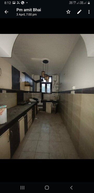 Kitchen in 3 BHK Apartment at Vaishali Sector 4 – for Sale