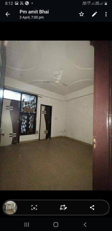 Bedroom in 3 BHK Apartment at Vaishali Sector 4 – for Sale