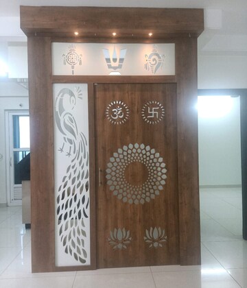 Furnished Amenities in 2.5 BHK Apartment at Aparna Sarovar, Nallagandla – for Rent
