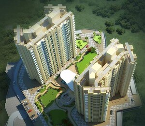 1 BHK Apartment For Sale in Siddhi Highland Springs, Dhokali