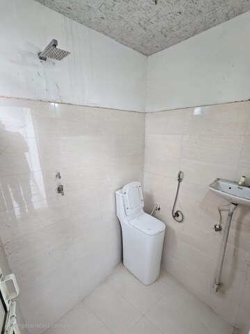 Bathroom in  Warehouse at Chattarpur – for Rent