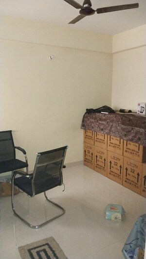 Living Room in 1 BHK Apartment at Eureka Diya Green City, Raj Nagar Extension – for Sale