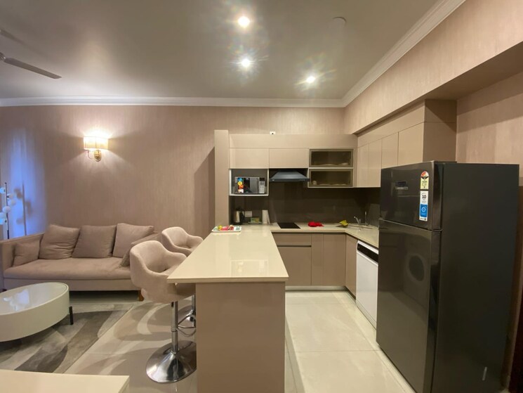 Master Bedroom, gls-arawali-city 2 Bedroom 645 Sq.Ft. Apartment In Sohna Sector 4 Gurgaon 9197643