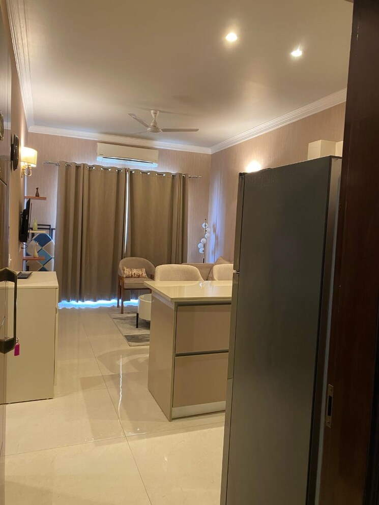 Master Bedroom, gls-arawali-city 2 Bedroom 645 Sq.Ft. Apartment In Sohna Sector 4 Gurgaon 9197643