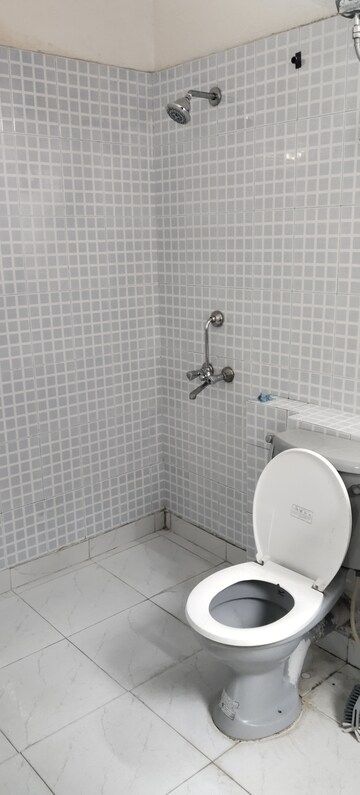 Bathroom in 4 BHK Builder Floor at Sector 55 – for Rent