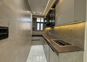 Kitchen in 2 BHK Apartment at Shapoorji Pallonji Joyville Gurgaon, Sector 102 – for Sale