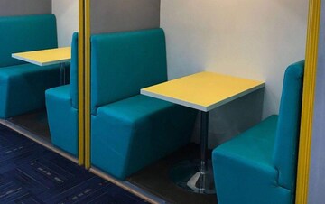 Furnished Amenities in  Office Space at New Palasia – for Rent