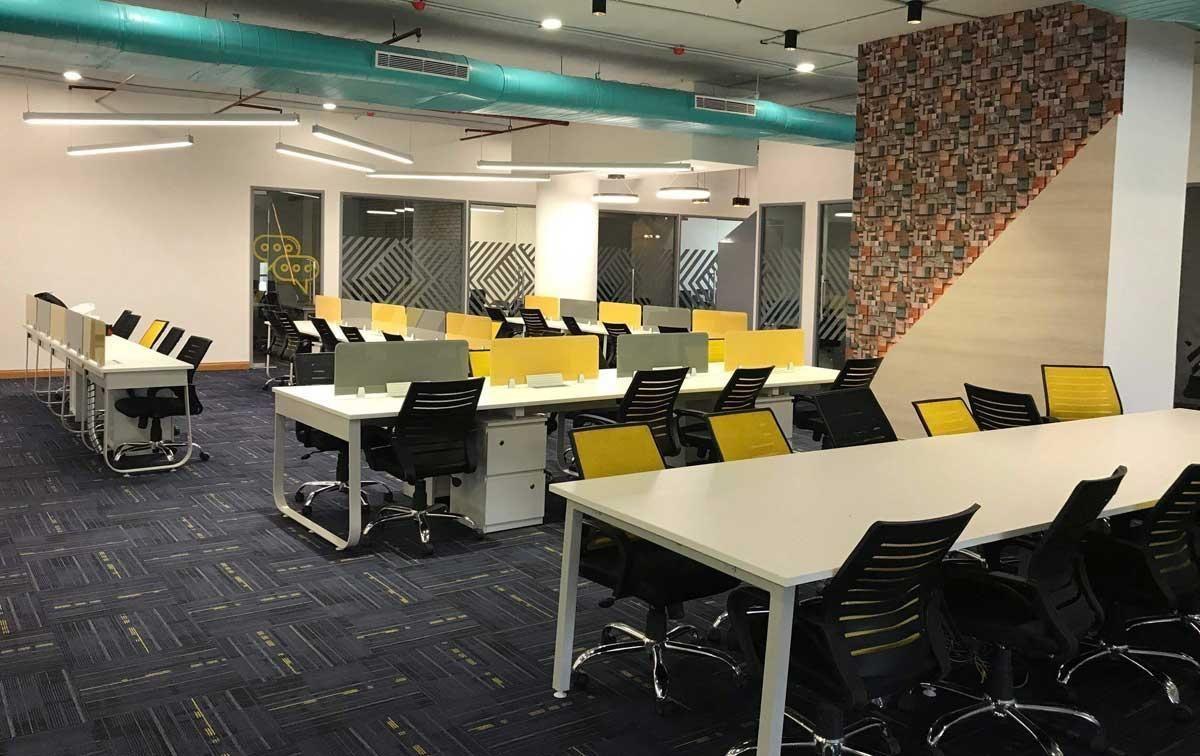 Office Space For Rent in Business Parrk