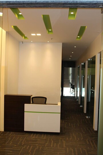 Building Lobby in  Office Space at New Palasia – for Rent