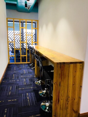 Gym in  Office Space at New Palasia – for Rent