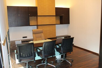 Team Area in  Office Space at New Palasia – for Rent