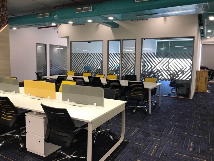 Team Area, new palasia Commercial Office Space 2000 Sq.Ft. In New Palasia Indore 9197640