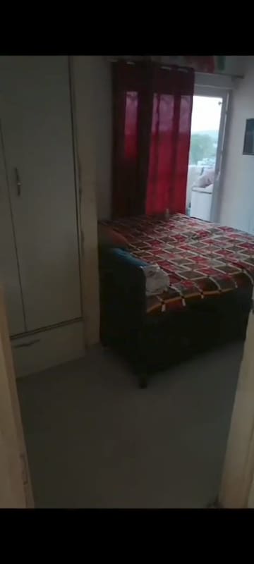 Bedroom in 2 BHK Apartment at Signature Global Park, Sohna Sector 36 – for Rent