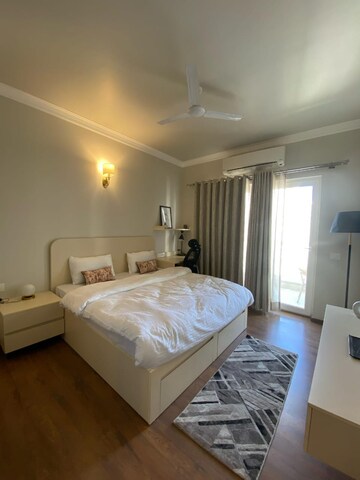 Bedroom in 2 BHK Apartment at Signature Global Park, Sohna Sector 36 – for Rent