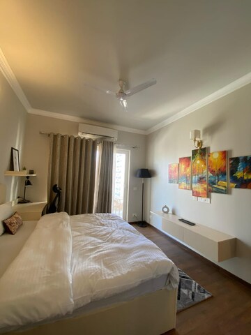 Bedroom in 2 BHK Apartment at Signature Global Park, Sohna Sector 36 – for Rent