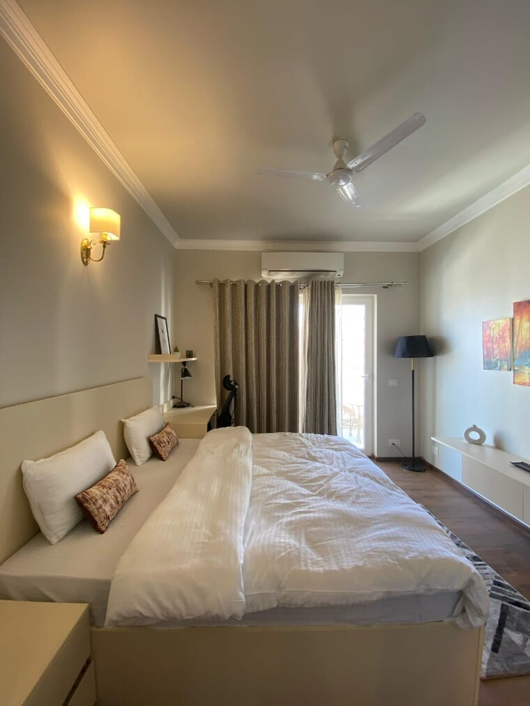 Bedroom, signature-global-park 2 Bedroom 845 Sq.Ft. Apartment In Sohna Sector 36 Gurgaon 9197664