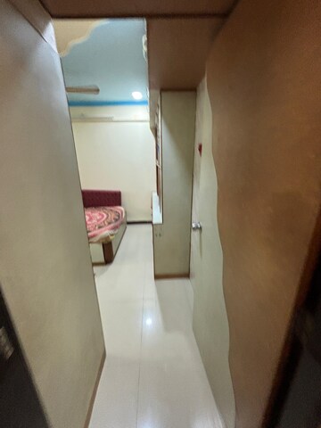 Building Lobby in 1 BHK Apartment at Malad West – for Rent