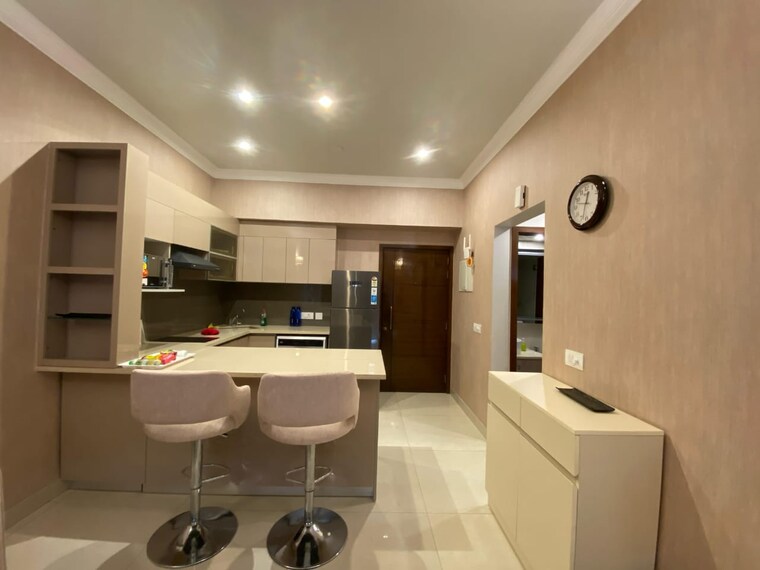 Living Room, signature-global-park 2 Bedroom 845 Sq.Ft. Apartment In Sohna Sector 36 Gurgaon 9197683