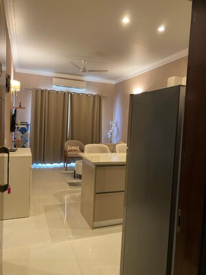 Living Room in 2 BHK Apartment at Signature Global Park, Sohna Sector 36 – for Sale