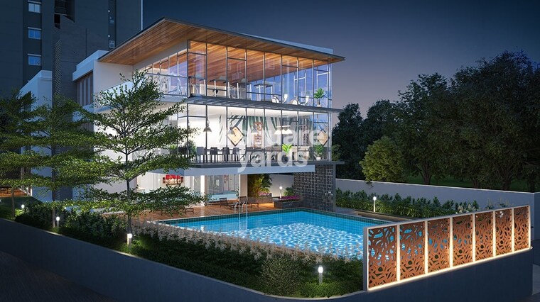 Exterior View, salarpuria-sattva-aeropolis 2 Bedroom 938 Sq.Ft. Apartment In Devanahalli Bangalore 9196444