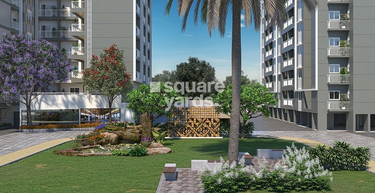 Exterior View, salarpuria-sattva-aeropolis 2 Bedroom 938 Sq.Ft. Apartment In Devanahalli Bangalore 9196444