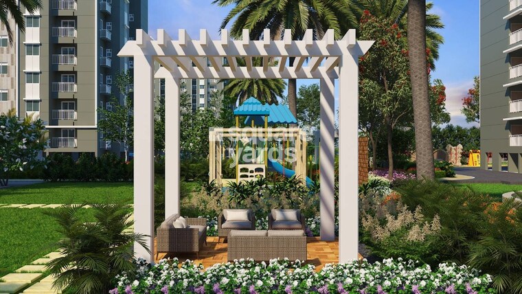 Exterior View, salarpuria-sattva-aeropolis 2 Bedroom 938 Sq.Ft. Apartment In Devanahalli Bangalore 9196444