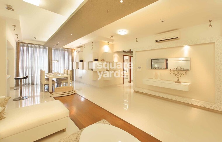 Living Room, salarpuria-sattva-aeropolis 2 Bedroom 938 Sq.Ft. Apartment In Devanahalli Bangalore 9196444