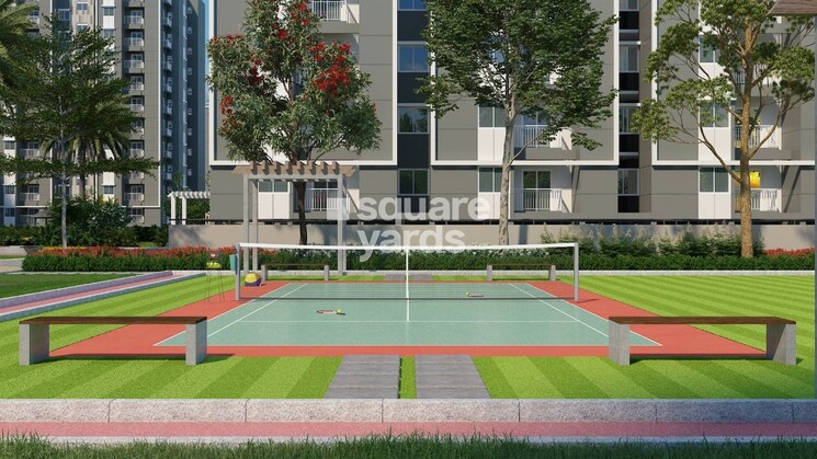 Exterior View, salarpuria-sattva-aeropolis 2 Bedroom 938 Sq.Ft. Apartment In Devanahalli Bangalore 9196444