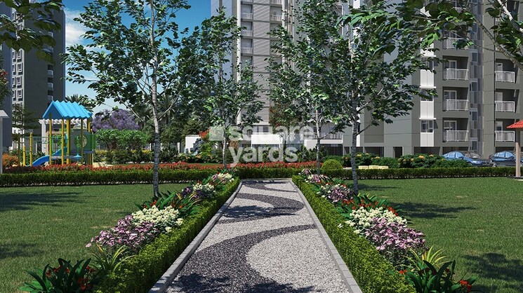 Exterior View, salarpuria-sattva-aeropolis 2 Bedroom 938 Sq.Ft. Apartment In Devanahalli Bangalore 9196444