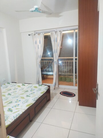 Bedroom in 2 BHK Apartment at SV Legacy, Whitefield – for Rent
