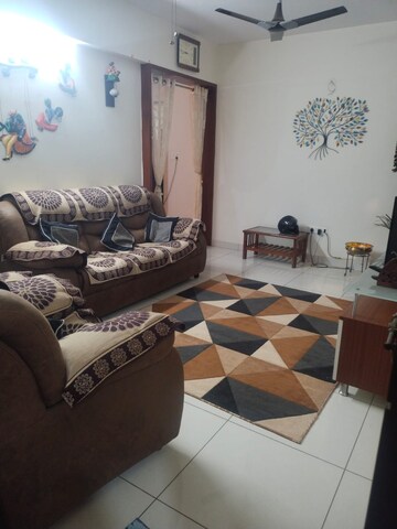 2 BHK Apartment For Rent in SV Legacy, Whitefield
