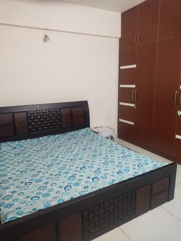 Bedroom in 2 BHK Apartment at SV Legacy, Whitefield – for Rent