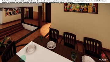 Living Room in 4 BHK Independent House at Pathiripala – for Sale