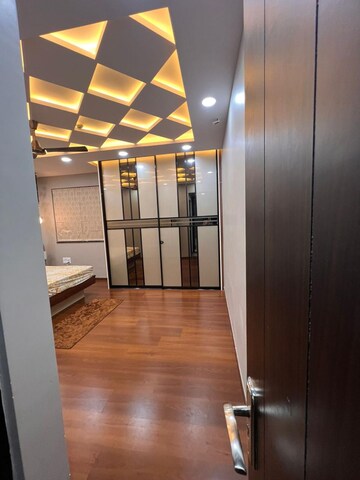 Bedroom in 3 BHK Apartment at Pashmina Waterfront, Old Madras Road – for Rent