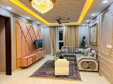 3 BHK Apartment For Rent in Pashmina Waterfront, Old Madras Road