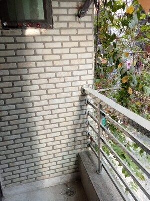 Balcony in 3 BHK Builder Floor at Uttam Nagar – for Sale