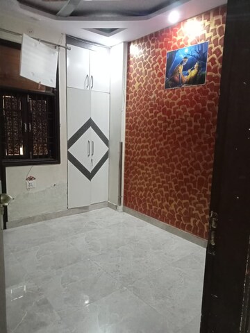 Bedroom in 3 BHK Builder Floor at Uttam Nagar – for Sale