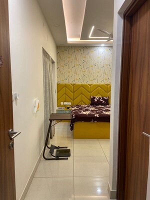 Living Room in 3 BHK Apartment at Prestige Elysian, Bannerghatta Road – for Sale