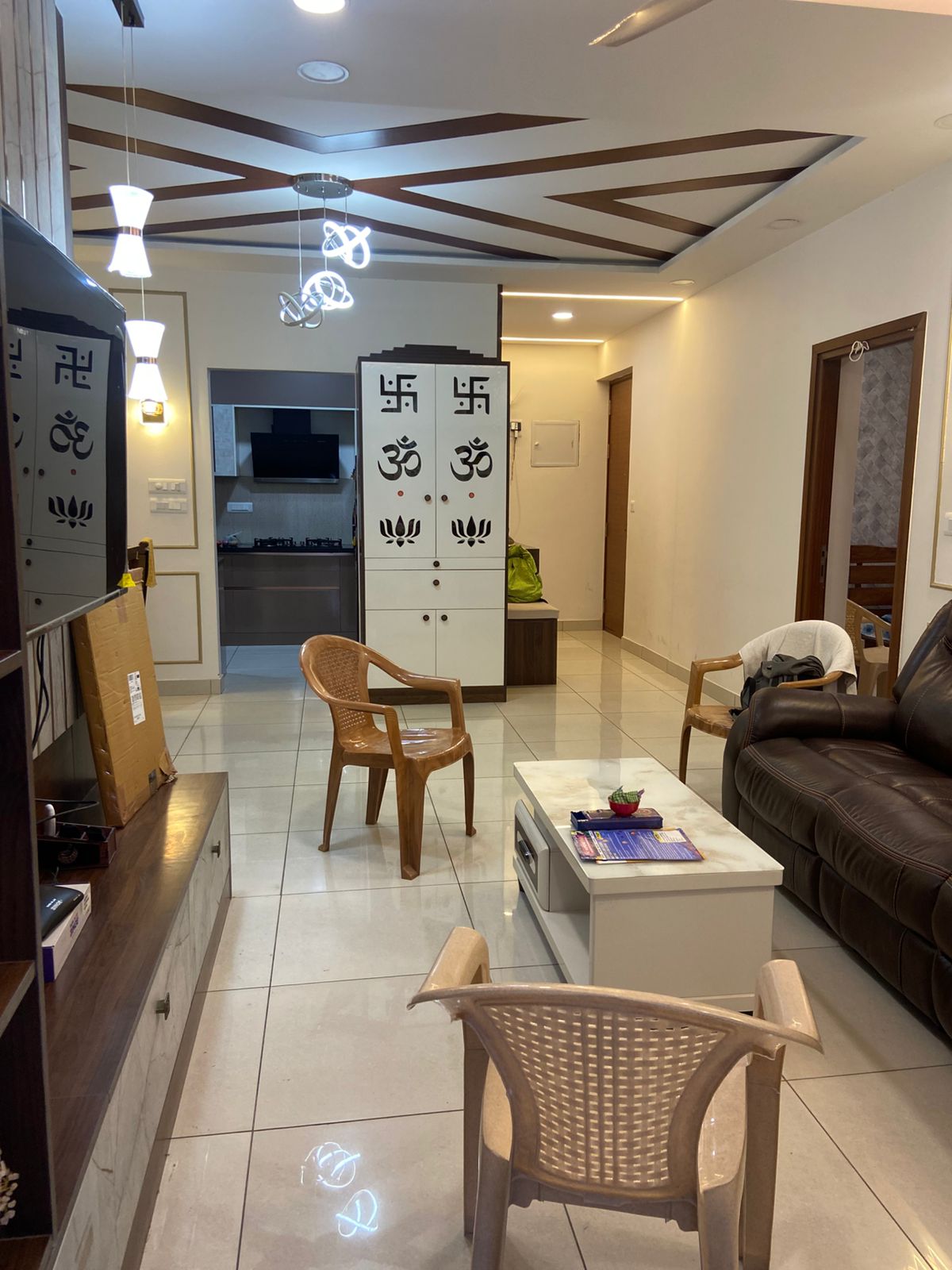 3 BHK + Pooja Room Apartment For Sale in Prestige Elysian