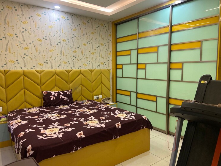 Bedroom, prestige-elysian 3 Bedroom 1617 Sq.Ft. Apartment In Bannerghatta Road Bangalore 9197746