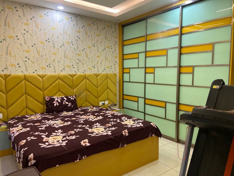 Bedroom, prestige-elysian 3 Bedroom 1617 Sq.Ft. Apartment In Bannerghatta Road Bangalore 9197746